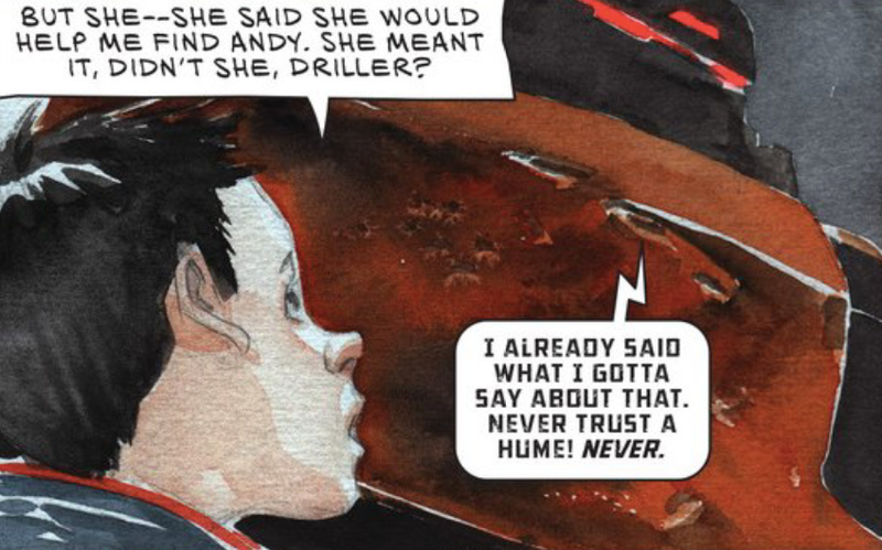 Illustration for article titled Descender Has Some of the Best World-Building in Comics Right Now
